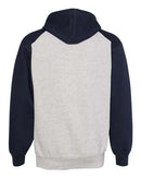 Badger - Sport Athletic Fleece Hooded Sweatshirt - 1249