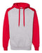 Badger - Sport Athletic Fleece Hooded Sweatshirt - 1249