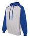 Badger - Sport Athletic Fleece Hooded Sweatshirt - 1249