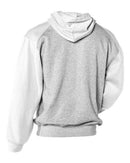 Badger - Sport Athletic Fleece Hooded Sweatshirt - 1249