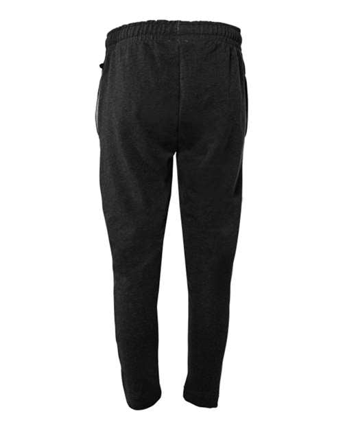 Badger - FitFlex Women's French Terry Ankle Pants - 1071