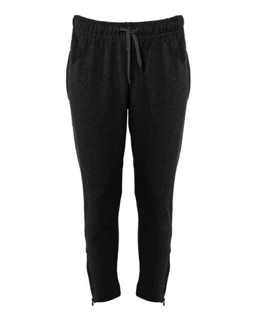 Badger - FitFlex Women's French Terry Ankle Pants - 1071