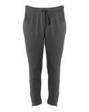 Badger - FitFlex Women's French Terry Ankle Pants - 1071