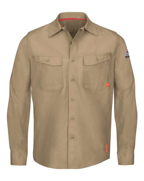 Bulwark - iQ Series® Endurance Work Shirt - QS40