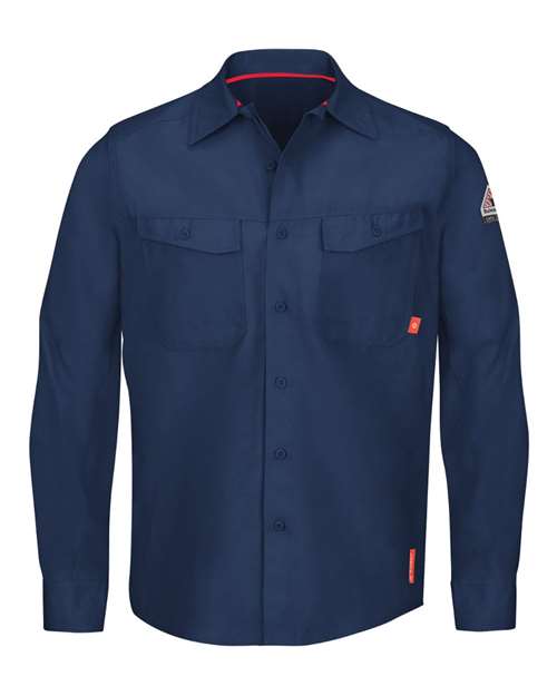 Bulwark - iQ Series® Endurance Work Shirt - QS40