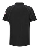 Bulwark - iQ Series® Comfort Knit Short Sleeve Polo - QT10