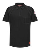 Bulwark - iQ Series® Comfort Knit Short Sleeve Polo - QT10