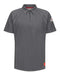 Bulwark - iQ Series® Comfort Knit Short Sleeve Polo - QT10