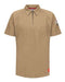 Bulwark - iQ Series® Comfort Knit Short Sleeve Polo - QT10