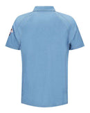 Bulwark - iQ Series® Comfort Knit Short Sleeve Polo - QT10