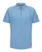 Bulwark - iQ Series® Comfort Knit Short Sleeve Polo - QT10