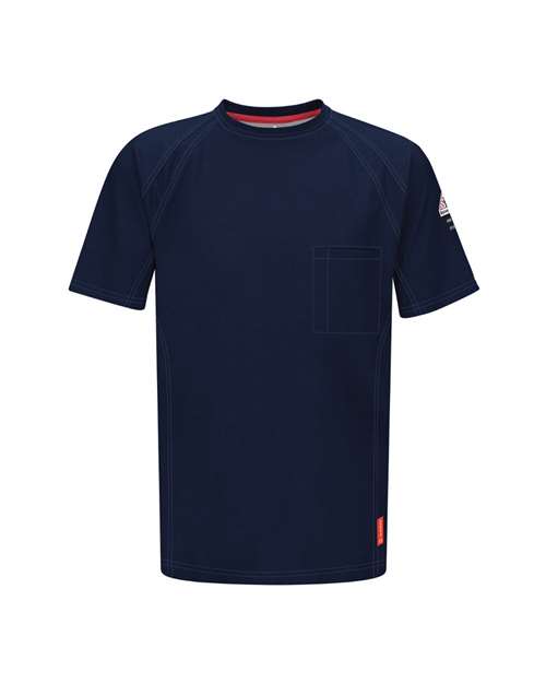 Bulwark - iQ Series® Short Sleeve Tee - QT30