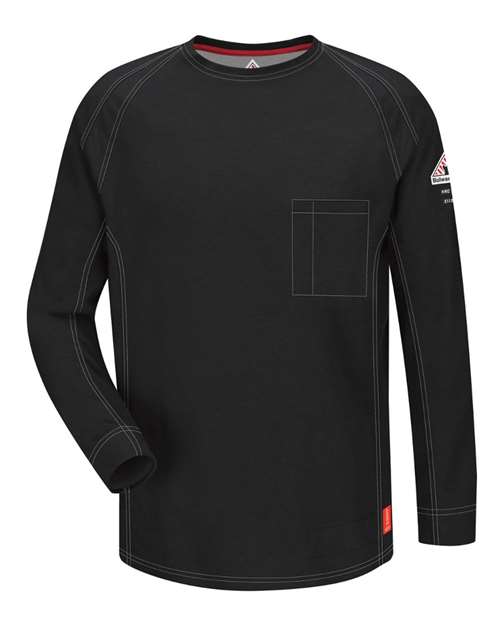 Bulwark - Flame Resistant Long Sleeve Shirt - QT32