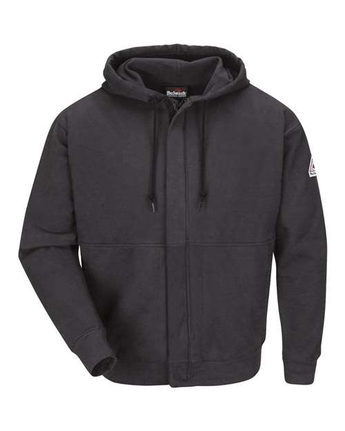 Bulwark - Zip-Front Hooded Sweatshirt - SEH4