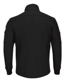 Bulwark - Zip Front Fleece Jacket-Cotton /Spandex Blend - SEZ2