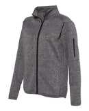 Burnside - Women's Sweater Knit Jacket - 5901