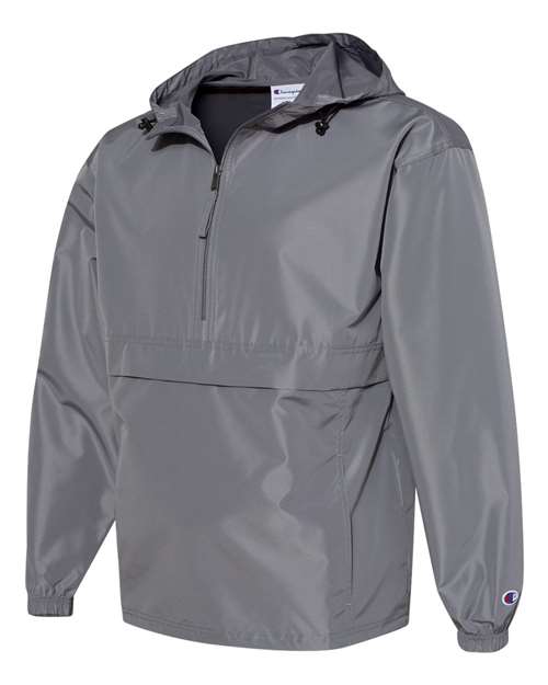 Champion - Packable Quarter-Zip Jacket - CO200