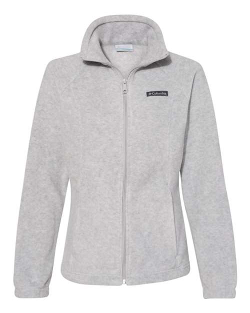 Columbia - Women’s Benton Springs™ Fleece Full-Zip Jacket - 137211