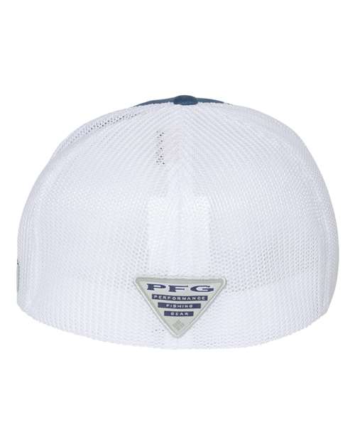 Columbia - PFG Fish Flag Mesh™ Flexfit Cap - 183681