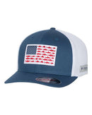 Columbia - PFG Fish Flag Mesh™ Flexfit Cap - 183681