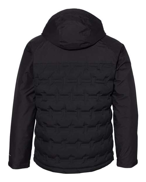 Columbia - Grand Trek Hooded Down Jacket - 186452