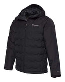 Columbia - Grand Trek Hooded Down Jacket - 186452