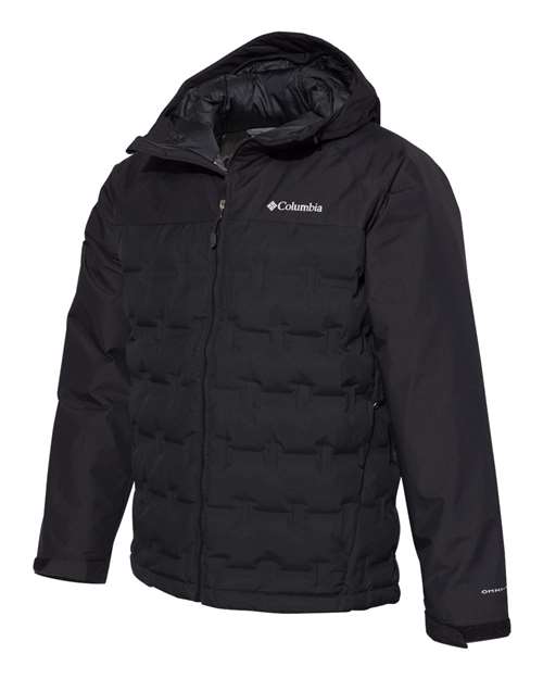 Columbia - Grand Trek Hooded Down Jacket - 186452