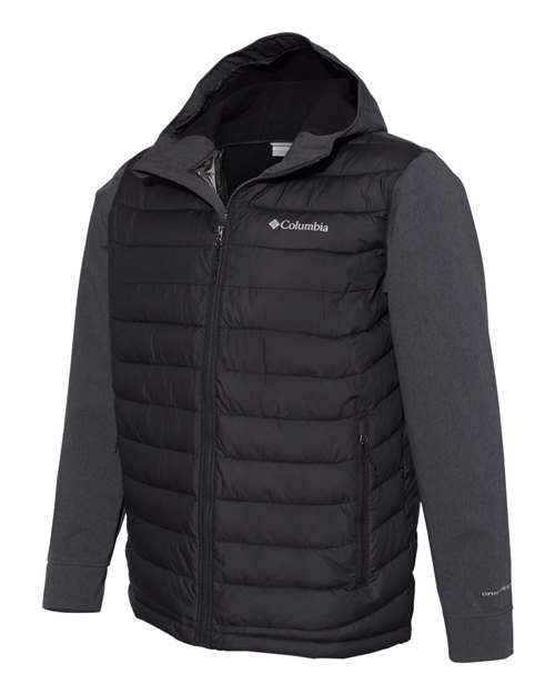 Columbia - Powder Lite Hybrid Jacket - 186463