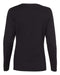 Hanes - Nano-T® Women’s Long Sleeve Scoopneck T-Shirt - S04LS