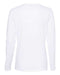 Hanes - Nano-T® Women’s Long Sleeve Scoopneck T-Shirt - S04LS