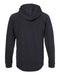 J. America - Vintage Slub Knit Hooded Long Sleeve Pullover - 8245