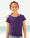 ALSTYLE - Girls’ Ultimate T-Shirt - 3362