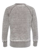 J. America - Vintage Zen Fleece Crewneck Sweatshirt - 8920