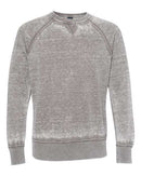 J. America - Vintage Zen Fleece Crewneck Sweatshirt - 8920