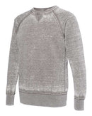 J. America - Vintage Zen Fleece Crewneck Sweatshirt - 8920