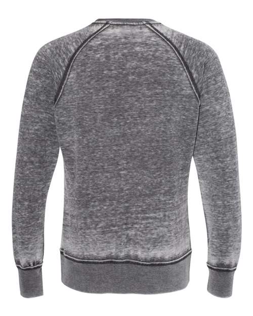 J. America - Vintage Zen Fleece Crewneck Sweatshirt - 8920