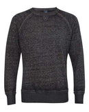 J. America - Vintage Zen Fleece Crewneck Sweatshirt - 8920