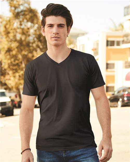 Gildan - Ultimate V-Neck T-Shirt - 5300