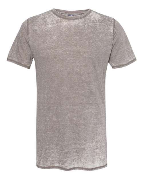 J. America - Zen Jersey Short Sleeve T-Shirt - 8115