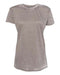 J. America - Women’s Zen Jersey Short Sleeve T-Shirt - 8116