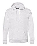 J. America - Relay Fleece Hooded Sweatshirt - 8649