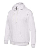 J. America - Relay Fleece Hooded Sweatshirt - 8649