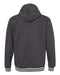 J. America - Relay Fleece Hooded Sweatshirt - 8649