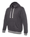 J. America - Relay Fleece Hooded Sweatshirt - 8649