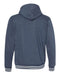 J. America - Relay Fleece Hooded Sweatshirt - 8649