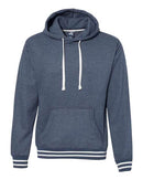 J. America - Relay Fleece Hooded Sweatshirt - 8649