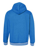 J. America - Relay Fleece Hooded Sweatshirt - 8649