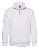 J. America - Relay Fleece Quarter-Zip Sweatshirt - 8650