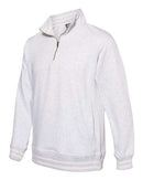 J. America - Relay Fleece Quarter-Zip Sweatshirt - 8650