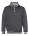 J. America - Relay Fleece Quarter-Zip Sweatshirt - 8650